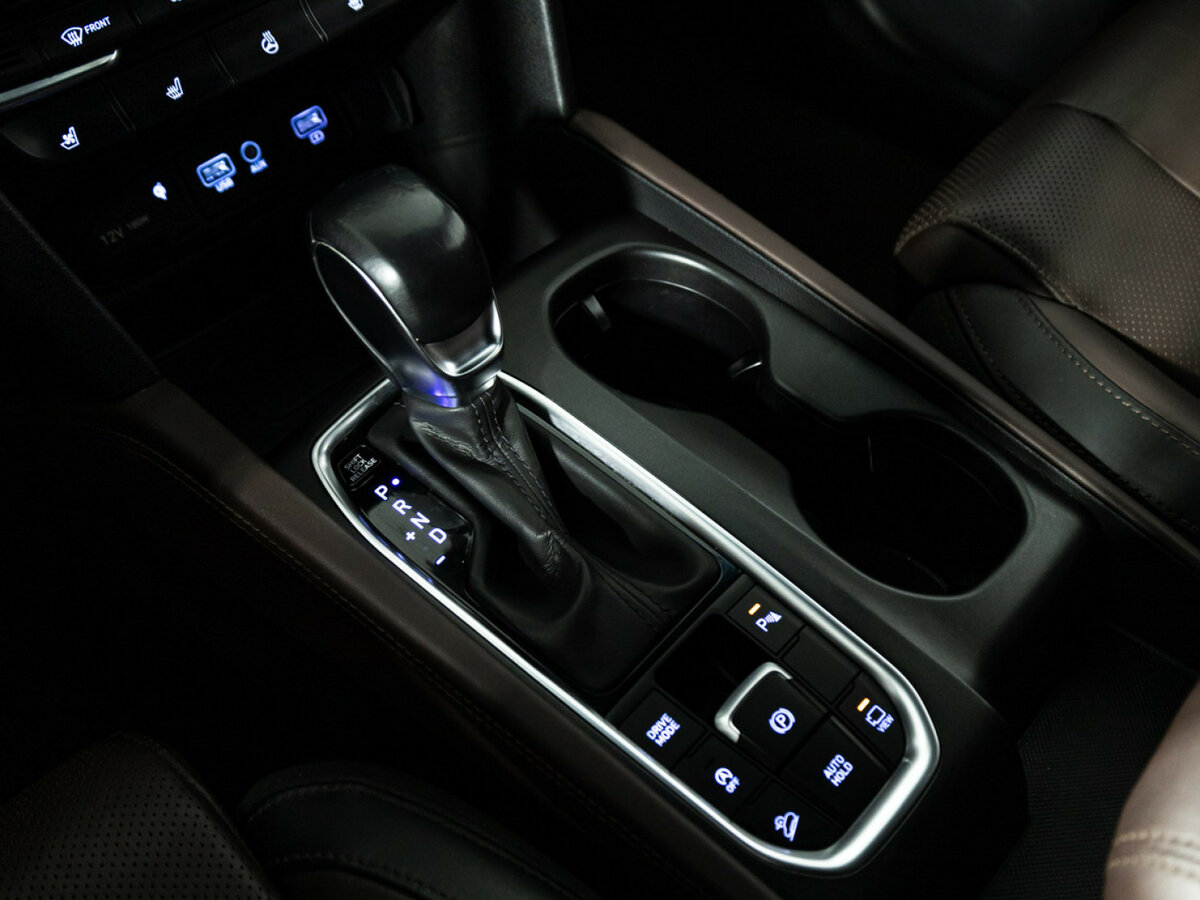 Купить Hyundai Santa Fe IV, 2019, 151 125 км, фото №18