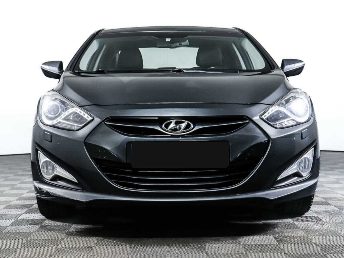 Купить Hyundai i40, 2013, 78 226 км, фото №2
