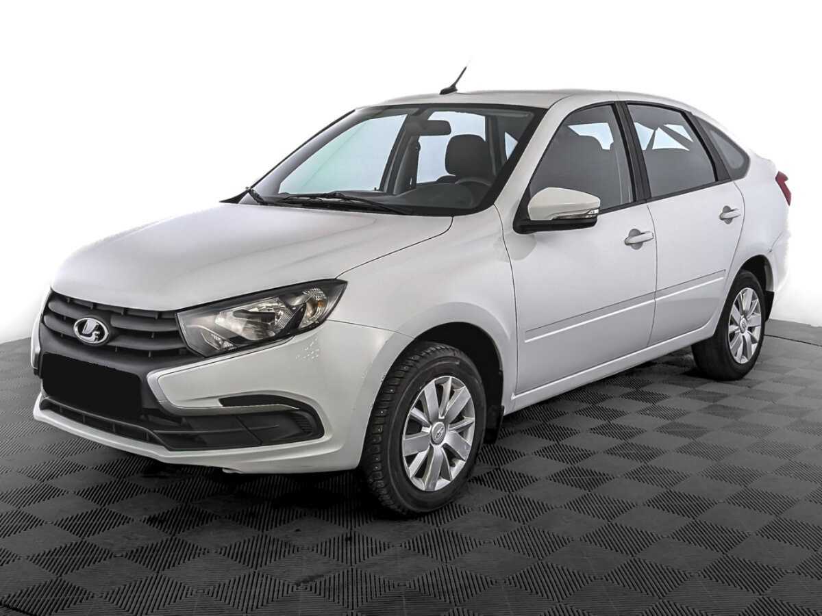 Купить Lada (ВАЗ) Granta, 2023, 93 837 км, фото №1