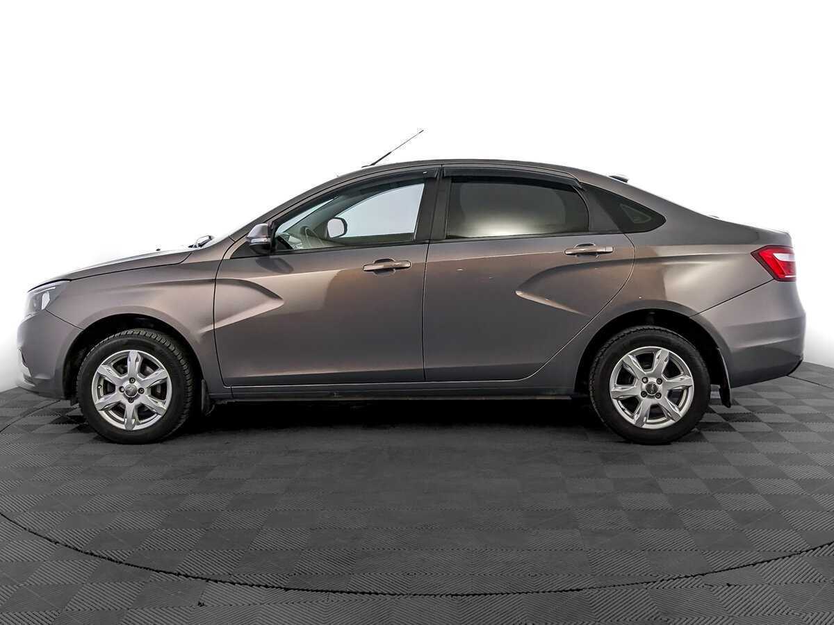 Купить Lada (ВАЗ) Vesta, 2019, 72 161 км, фото №8
