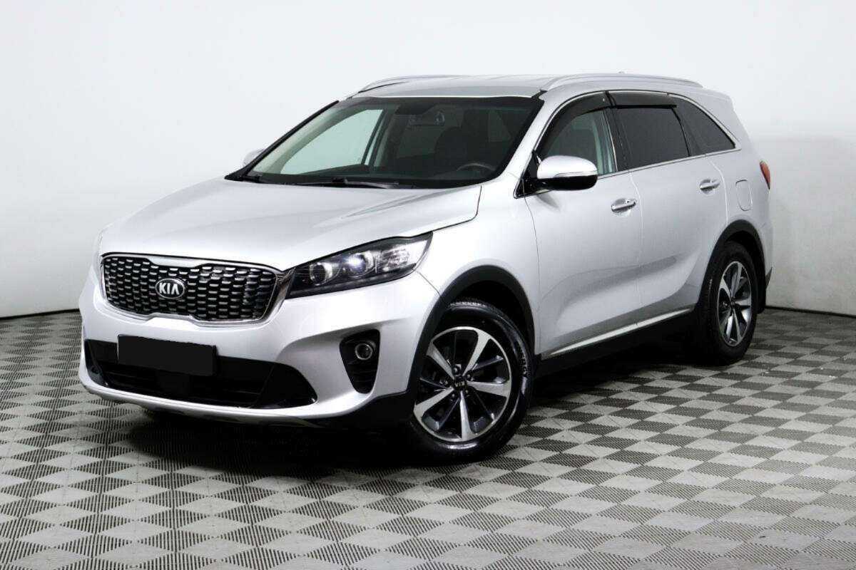 Купить Kia Sorento 8-speed, 2018, 101 499 км, фото №1