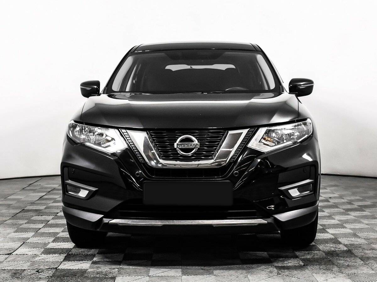 Купить Nissan X-Trail, 2020, 51 450 км, фото №2