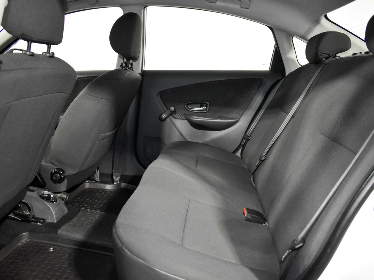 Купить Nissan Almera III (G15), 2013, 249 454 км, фото №10