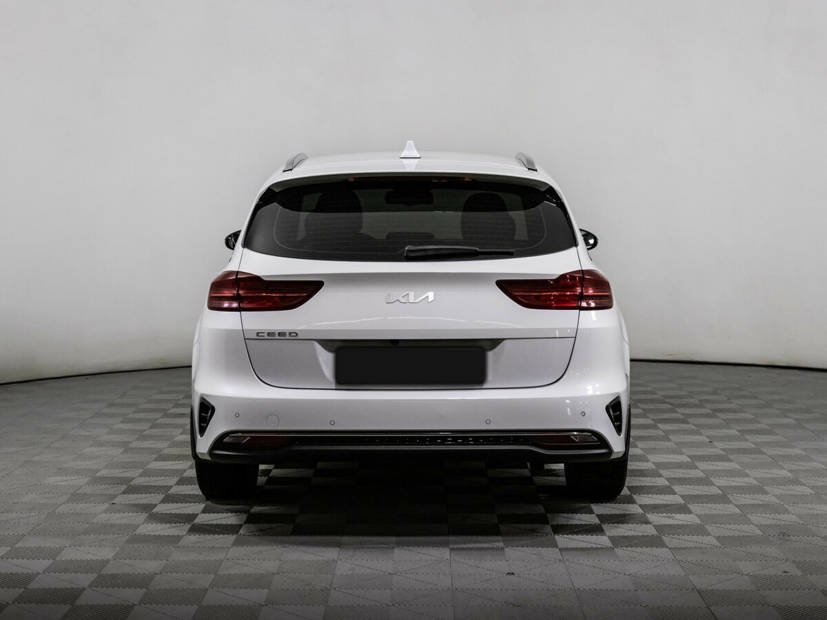Купить Kia Ceed III Рестайлинг, 2022, 80 587 км, фото №5
