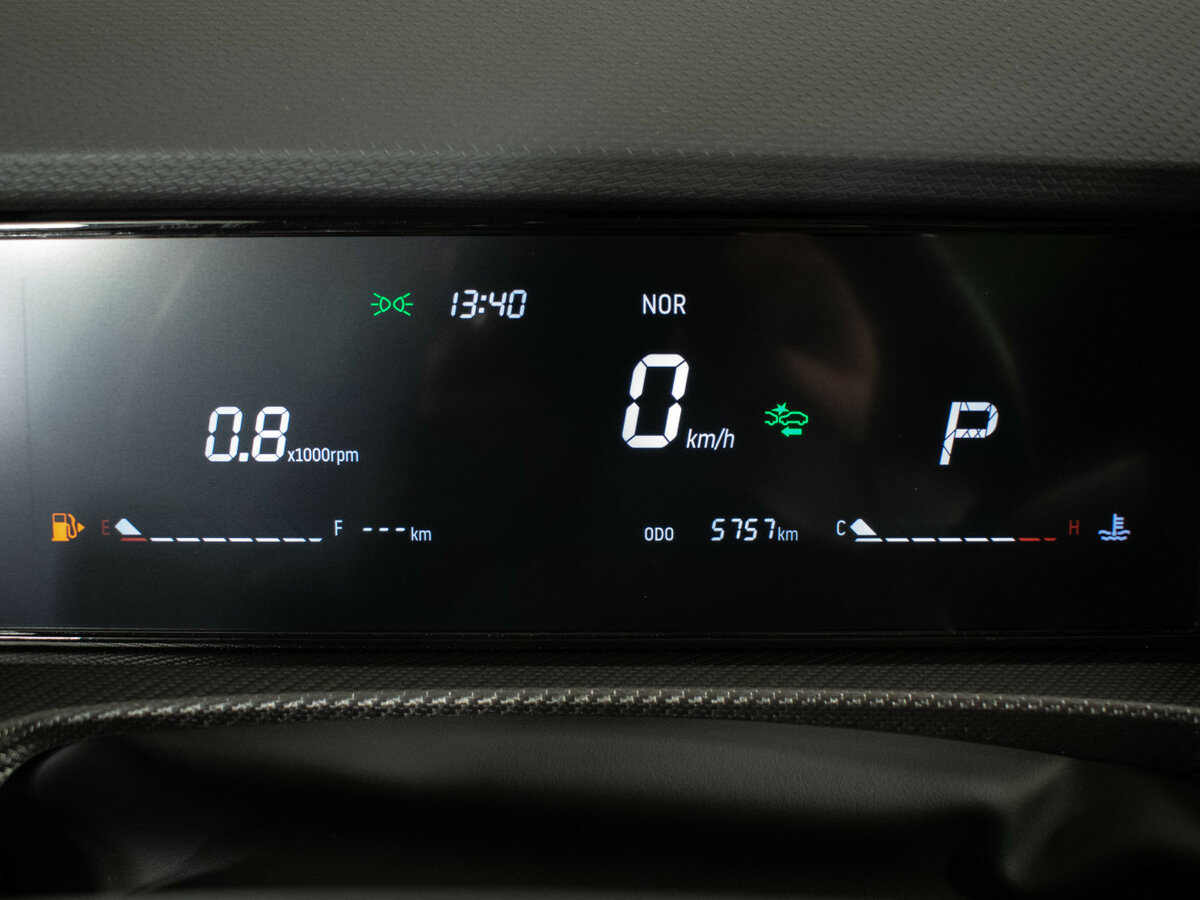 Купить JETOUR DASHING I, 2024, 5 755 км, фото №10