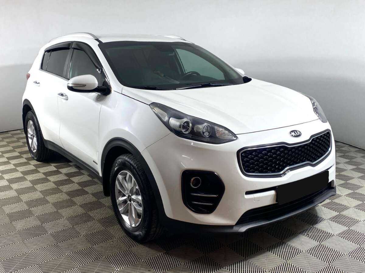Купить Kia Sportage, 2017, 136 000 км, фото №3