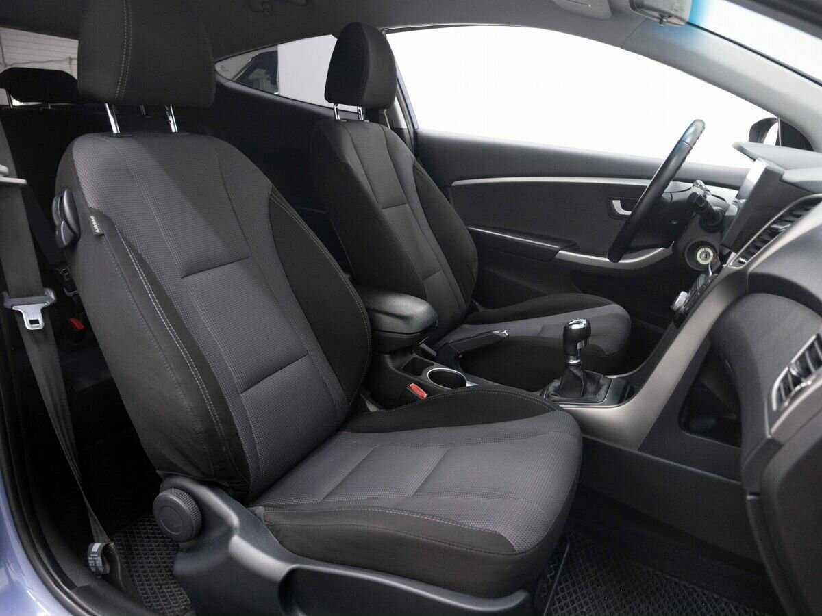 Купить Hyundai i30, 2013, 181 905 км, фото №13