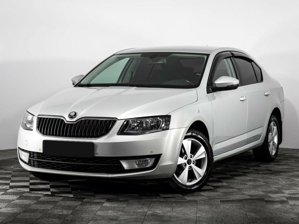 Купить Skoda Octavia III (A7), 2013, 230 283 км, фото №1