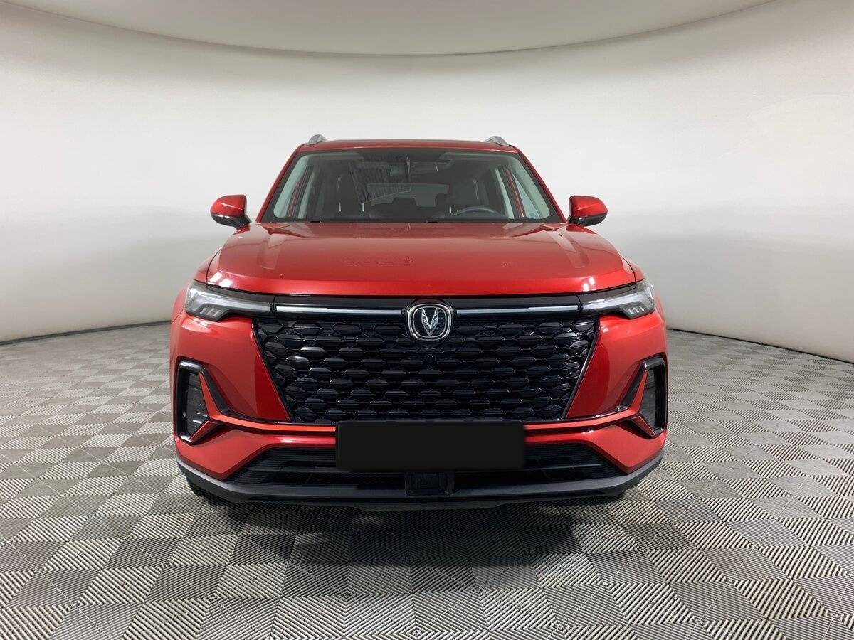 Купить Changan CS35 Plus, 2023, 40 514 км, фото №2