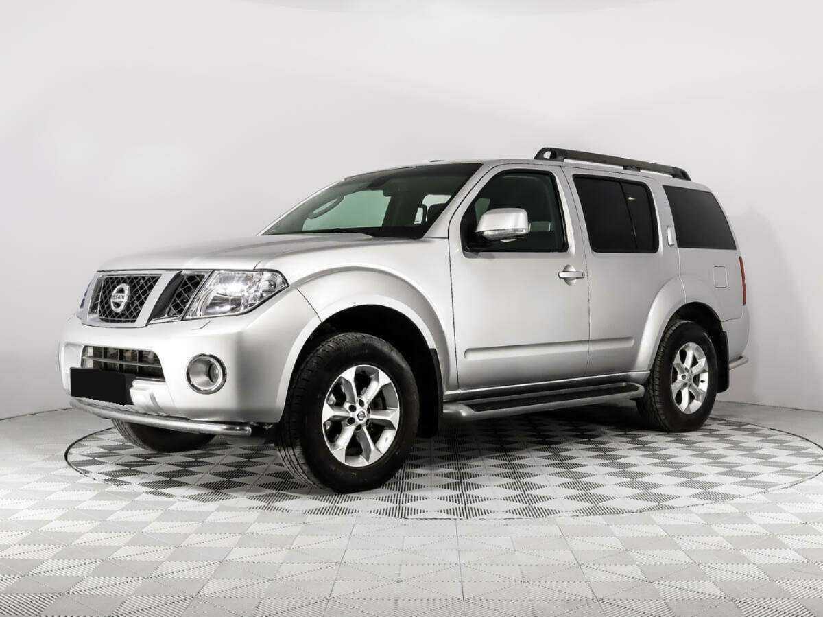 Купить Nissan Pathfinder, 2012, 108 185 км, фото №1