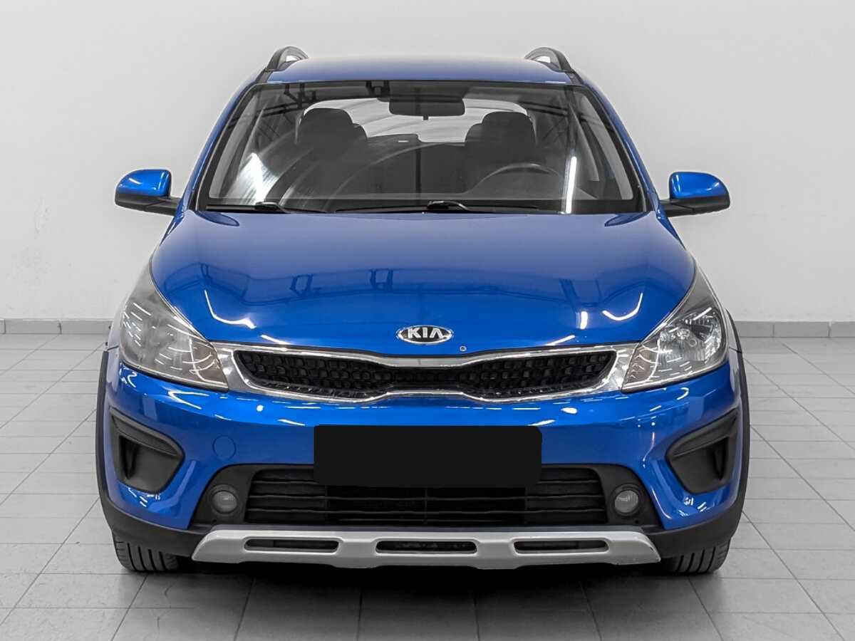 Купить Kia Rio X-Line, 2020, 196 324 км, фото №2