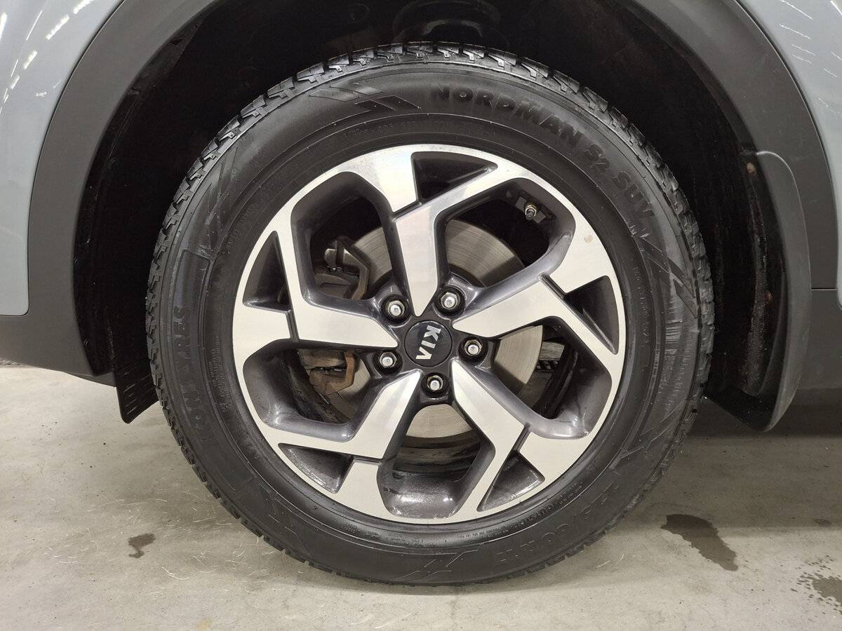 Купить Kia Sportage IV Рестайлинг, 2019, 176 794 км, фото №18
