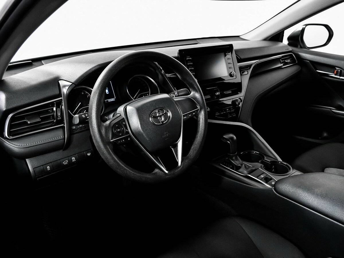 Купить Toyota Camry, 2021, 33 318 км, фото №13