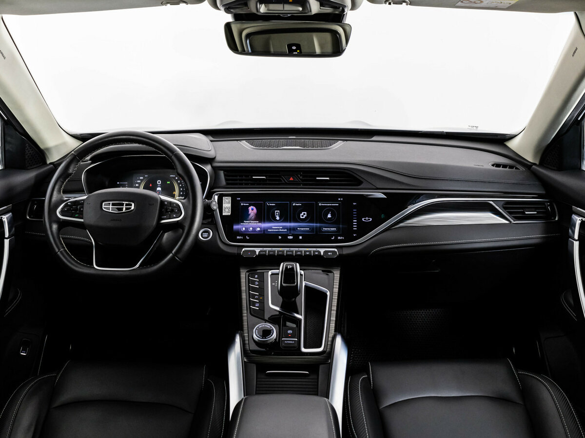 Купить Geely Atlas Pro, 2021, 51 603 км, фото №9