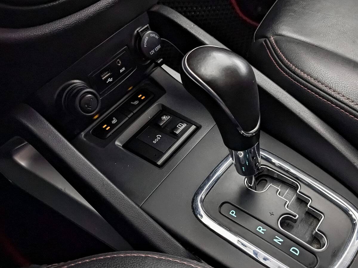 Купить Changan CS35, 2018, 97 414 км, фото №24