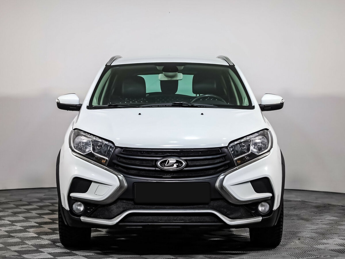 Купить Lada (ВАЗ) XRAY Cross I, 2019, 139 837 км, фото №2