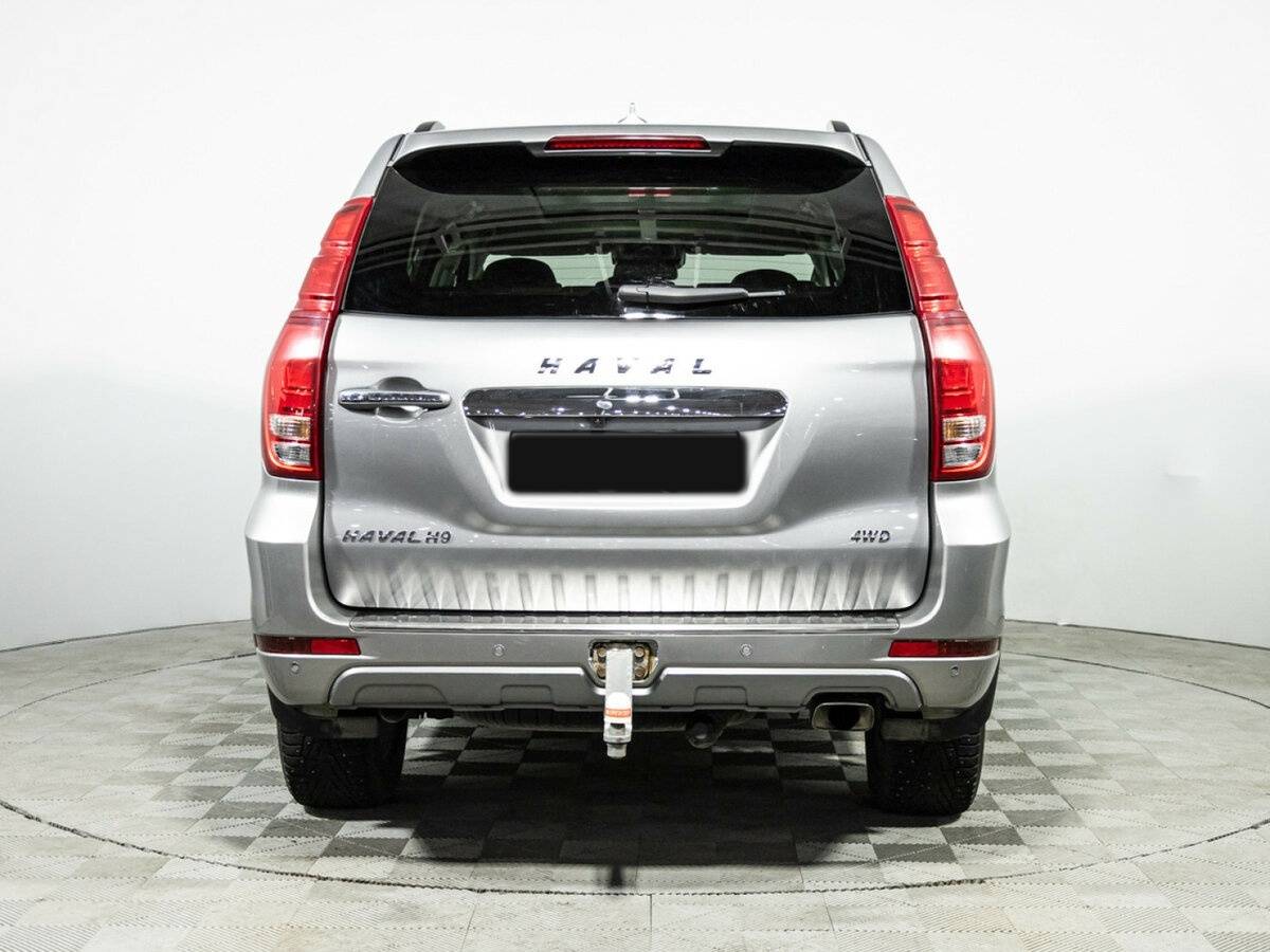 Купить Haval H9 I Рестайлинг, 2021, 73 865 км, фото №5