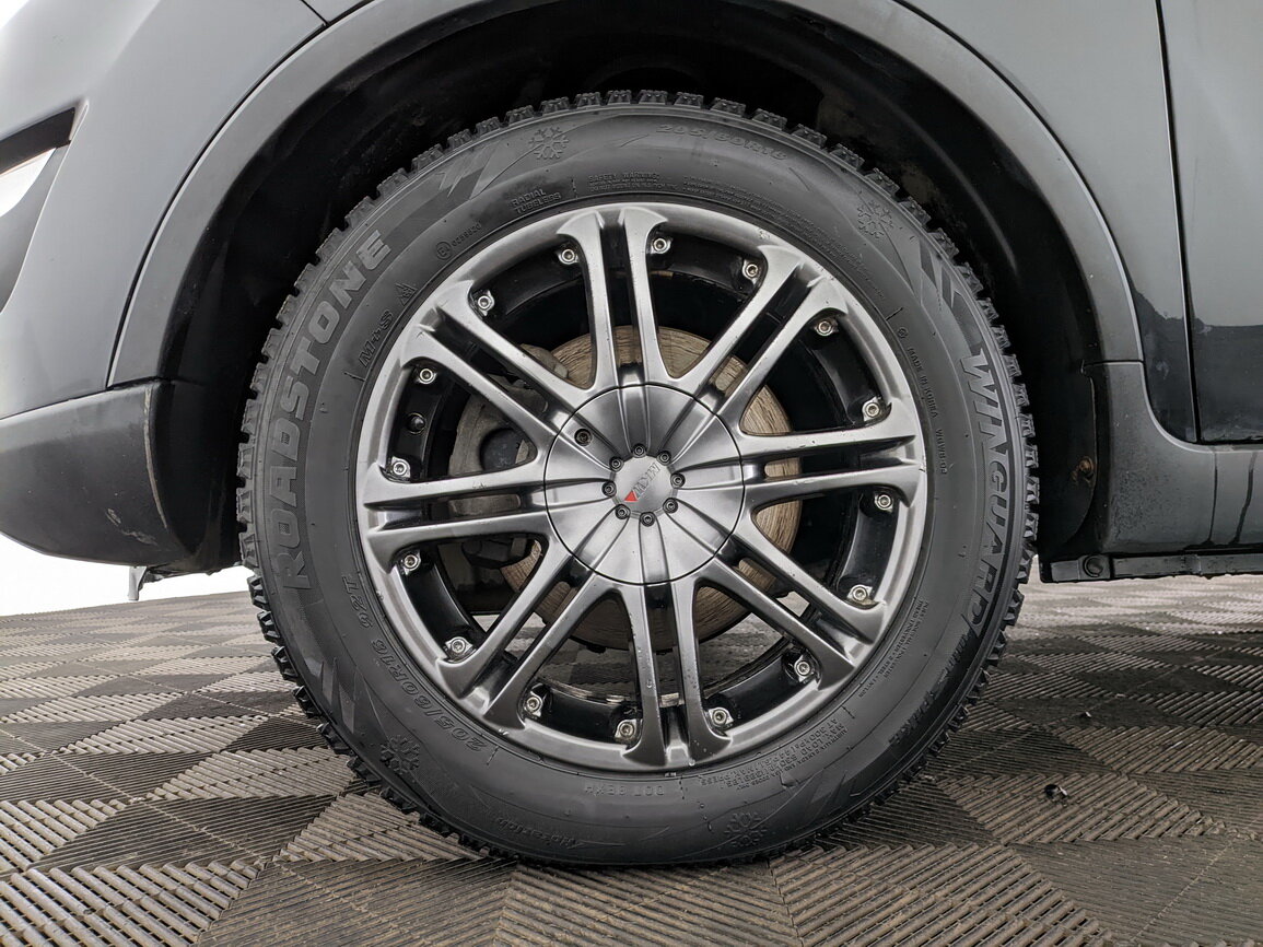 Купить Changan CS35, 2017, 93 965 км, фото №18