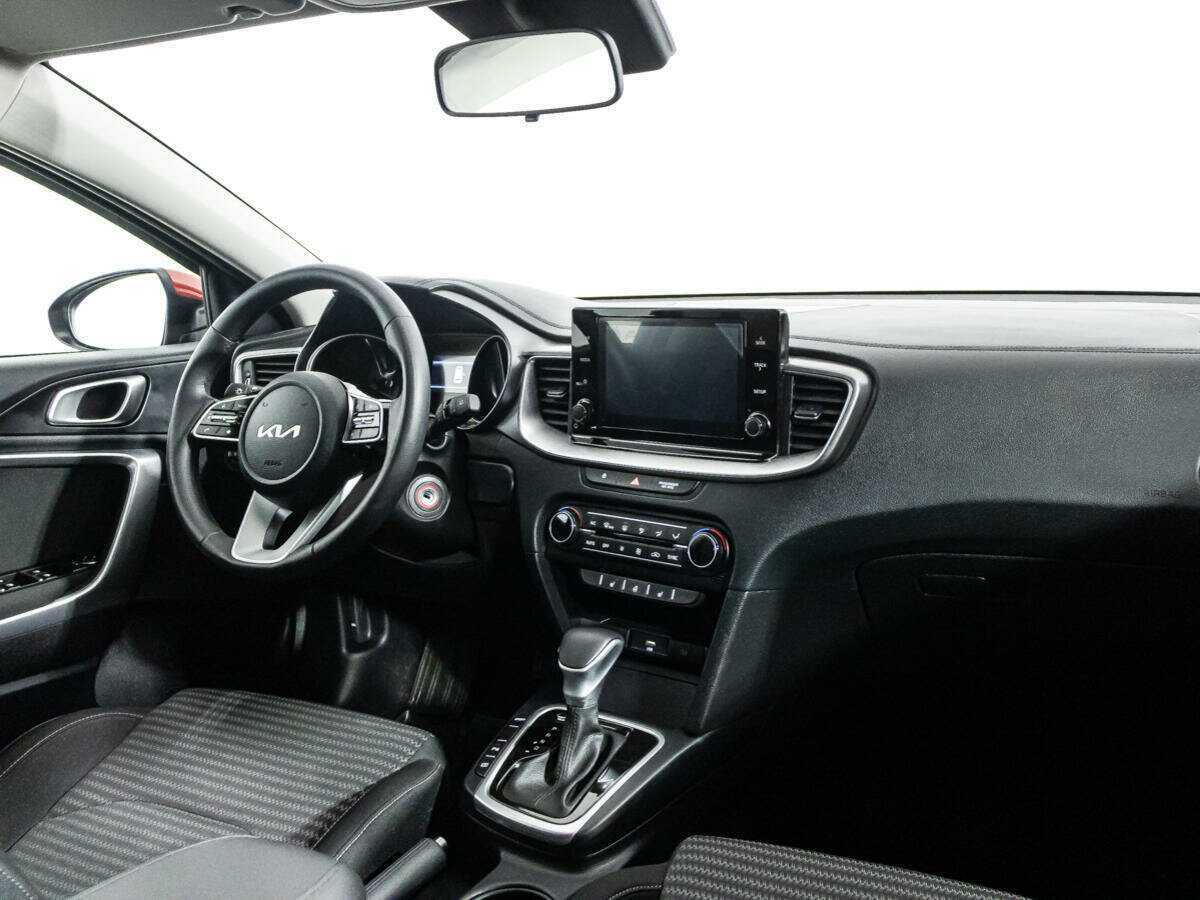 Купить Kia Ceed, 2022, 8 733 км, фото №9