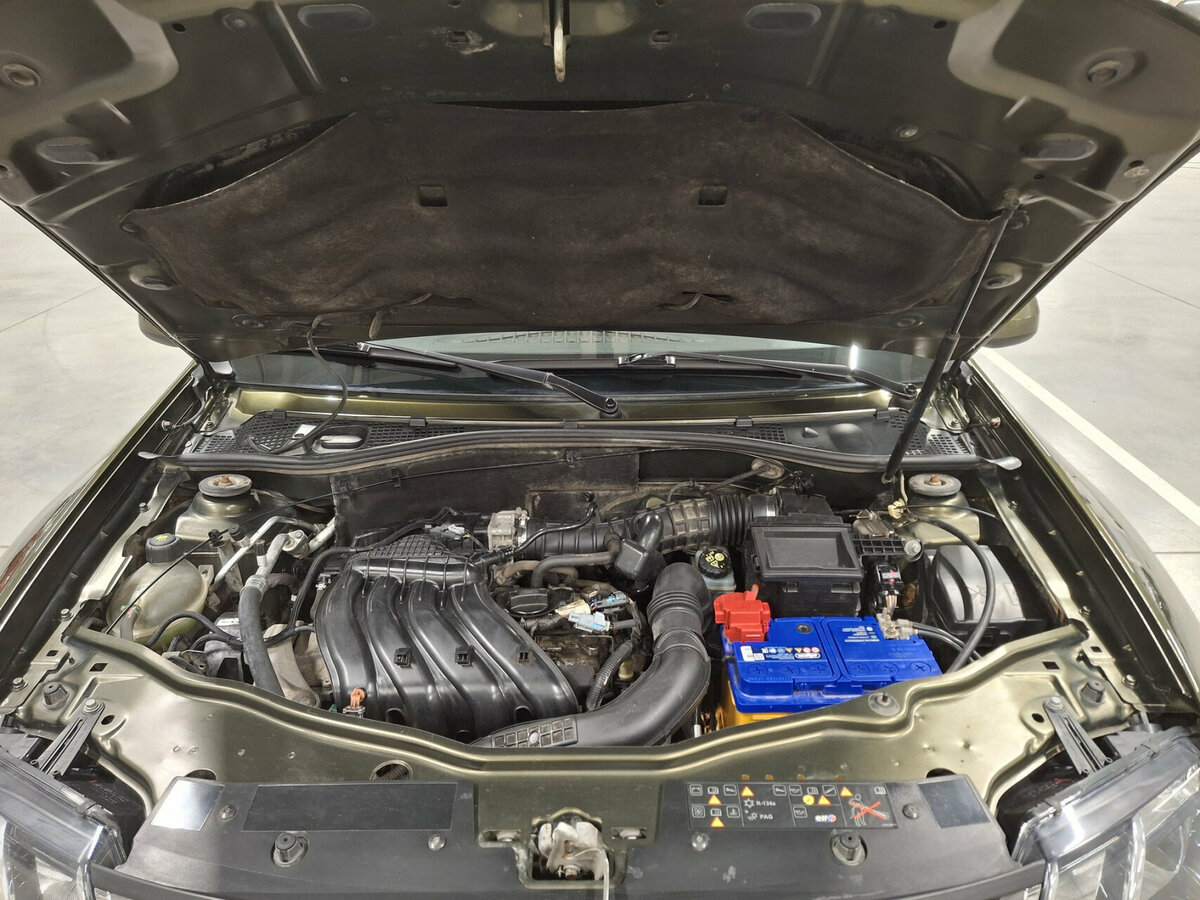 Купить Renault Duster I Рестайлинг, 2016, 191 548 км, фото №9