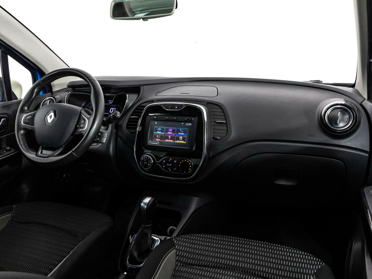 Купить Renault Kaptur I, 2016, 68 799 км, фото №7