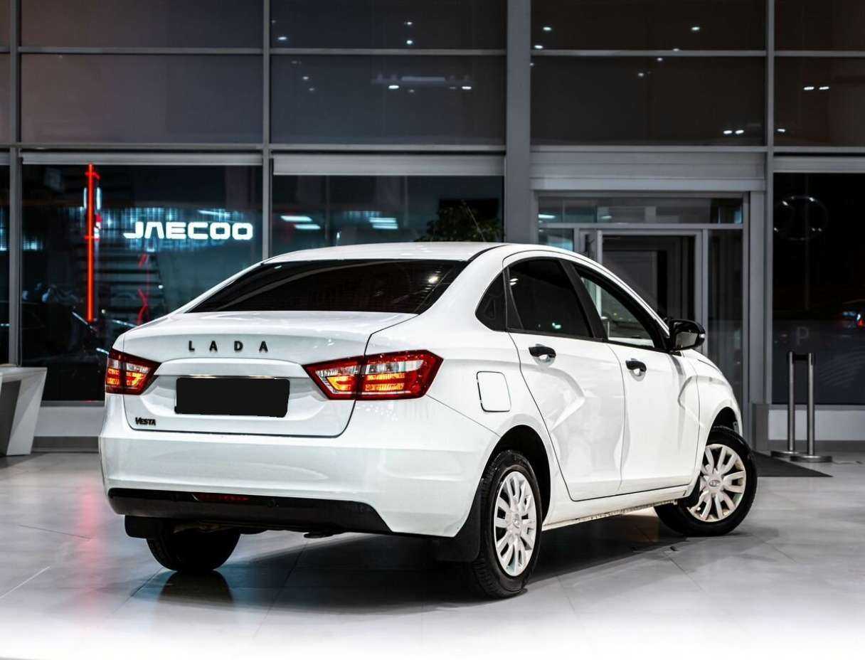 Купить Lada (ВАЗ) Vesta, 2021, 30 000 км, фото №3