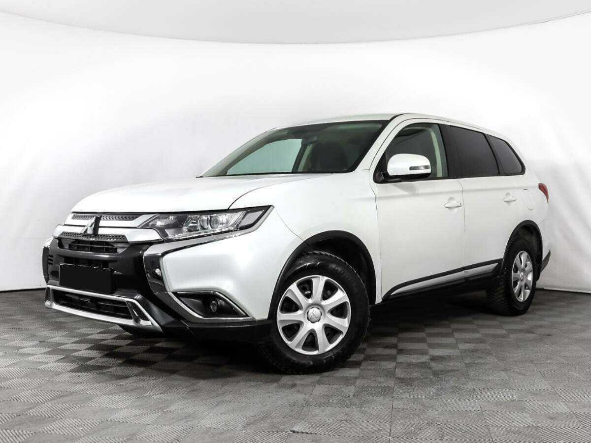 Купить Mitsubishi Outlander, 2018, 92 560 км, фото №1