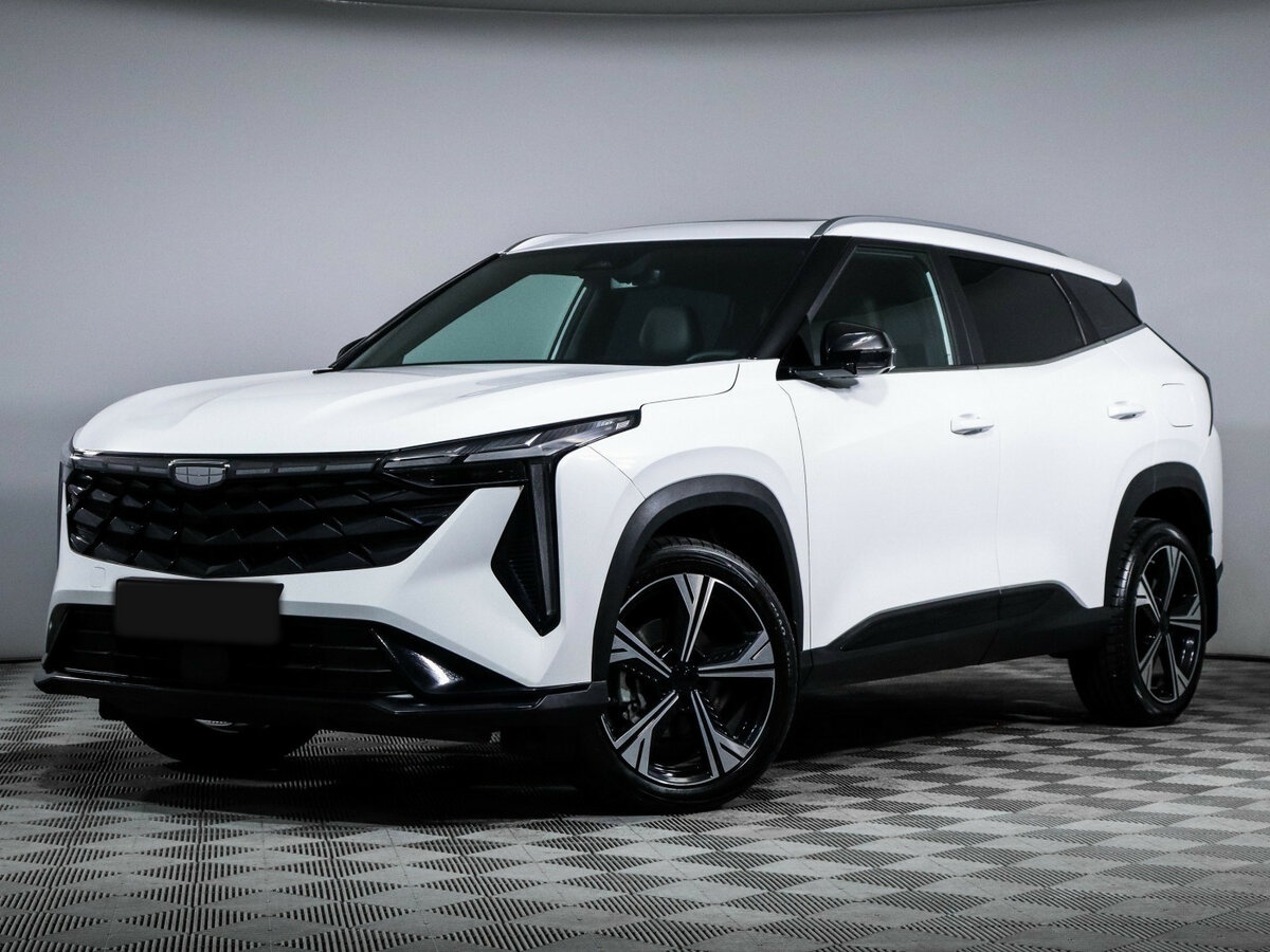 Купить Geely Cityray, 2024, 13 500 км, фото №1