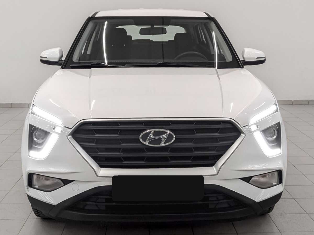 Купить Hyundai Creta, 2021, 108 511 км, фото №2