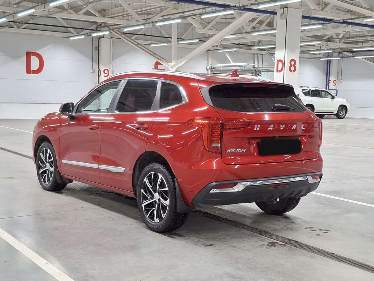 Купить Haval Jolion I, 2021, 92 149 км, фото №7