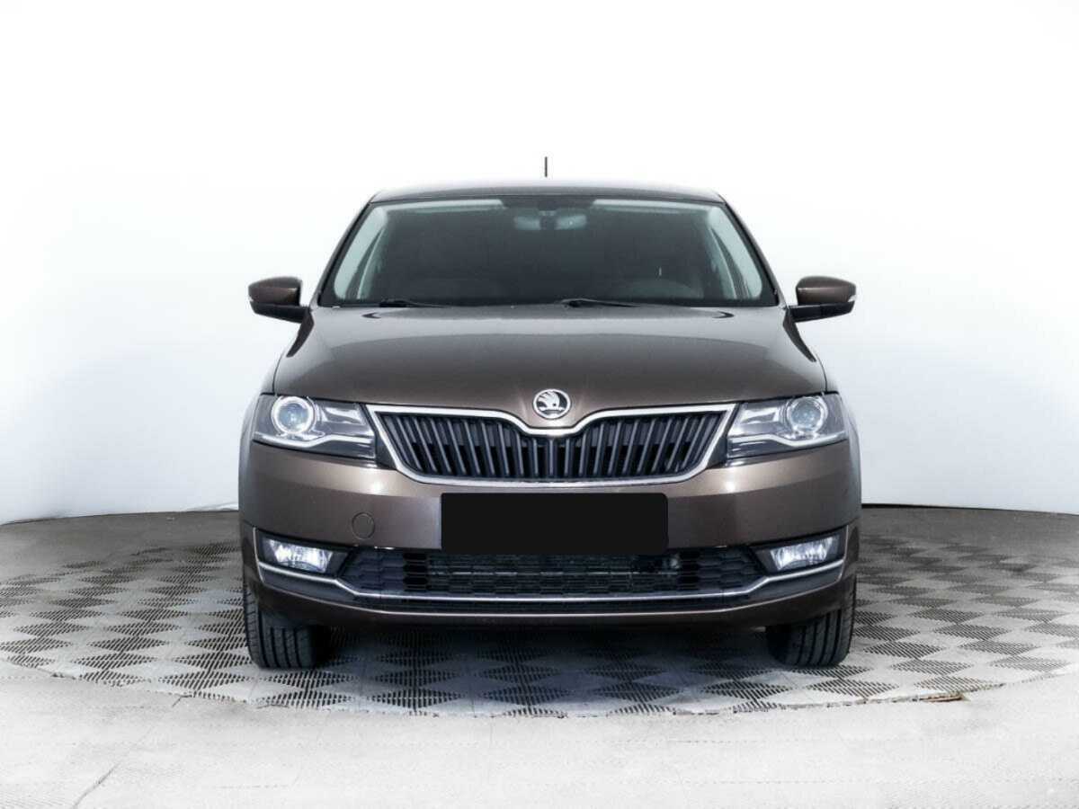 Купить Skoda Rapid, 2019, 79 000 км, фото №2