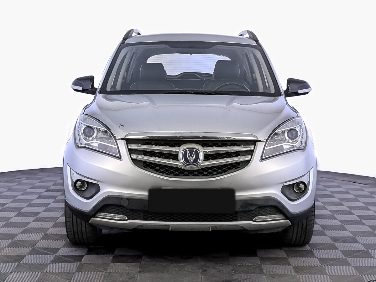 Купить Changan CS35, 2018, 97 414 км, фото №2