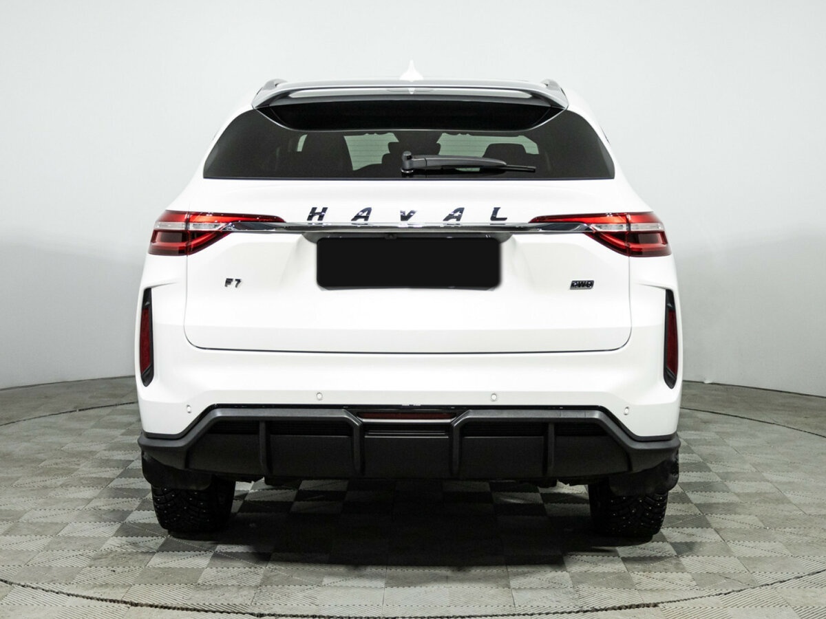 Купить Haval F7 I Рестайлинг, 2023, 33 151 км, фото №6