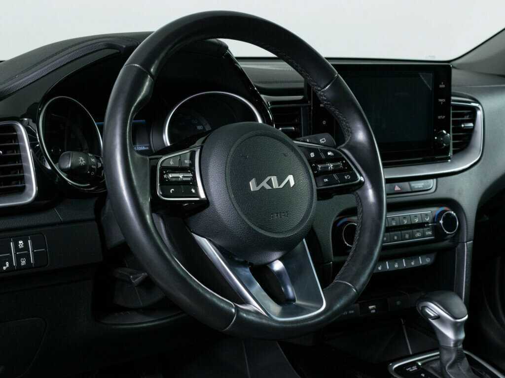 Купить Kia Ceed, 2022, 51 066 км, фото №12