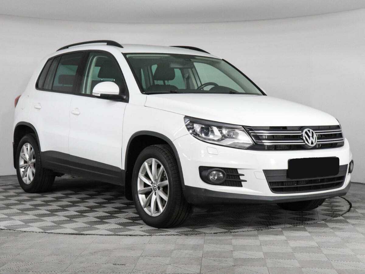 Купить Volkswagen Tiguan, 2016, 145 005 км, фото №3