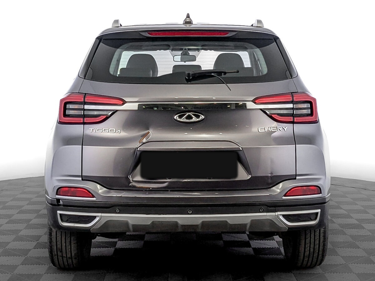 Купить Chery Tiggo 4 I Рестайлинг, 2022, 120 000 км, фото №6