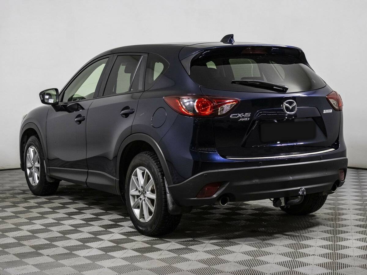 Купить Mazda CX-5 I, 2014, 133 034 км, фото №5