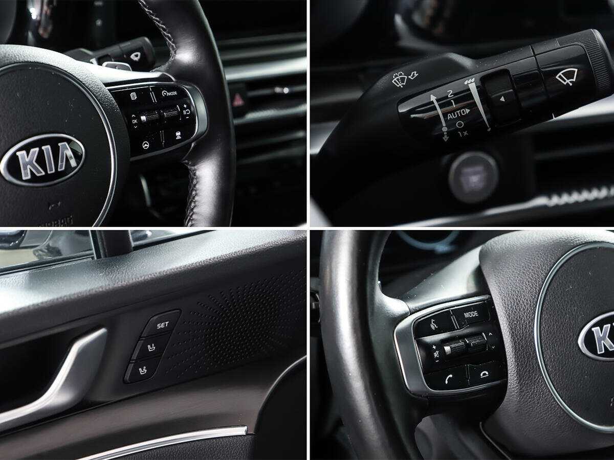 Купить Kia K5, 2020, 25 430 км, фото №19