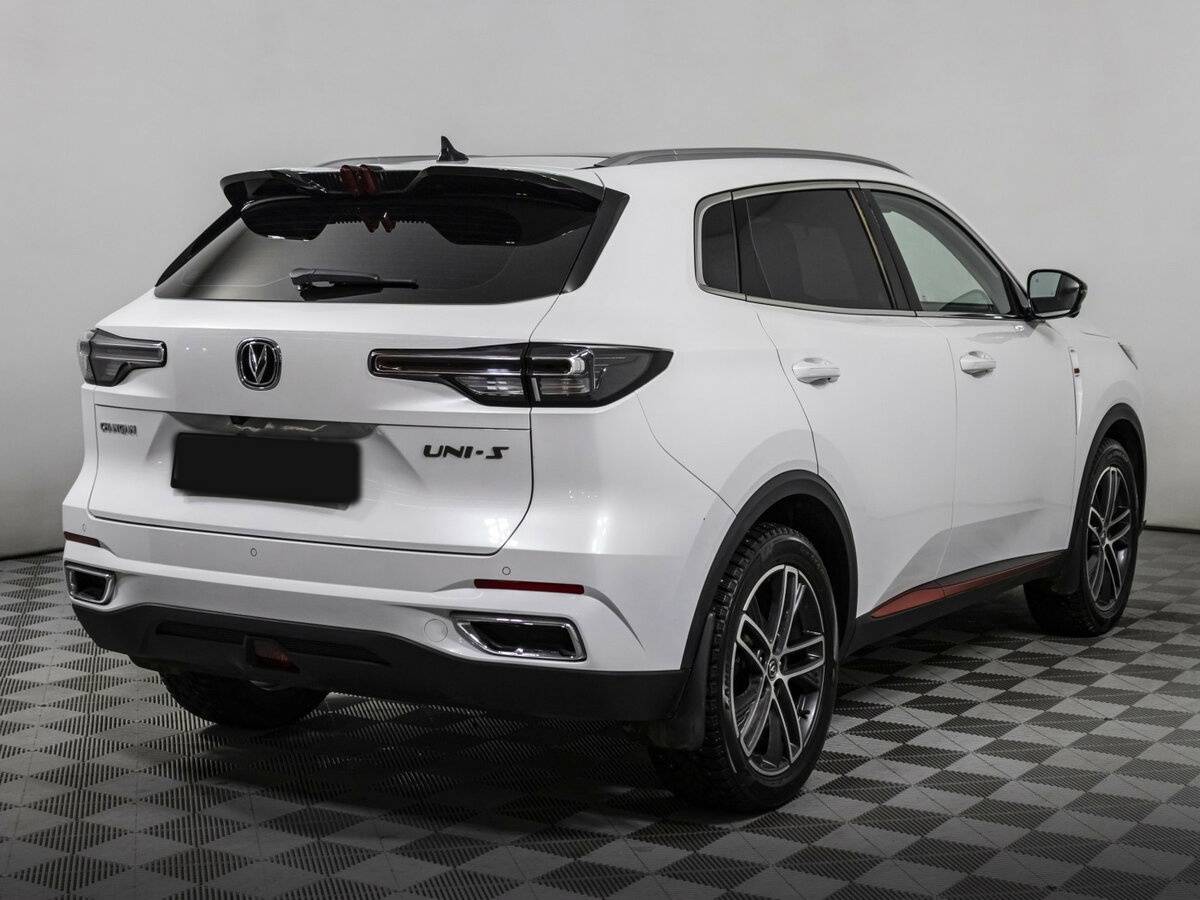 Купить Changan UNI-S (CS55 Plus), 2024, 27 400 км, фото №4