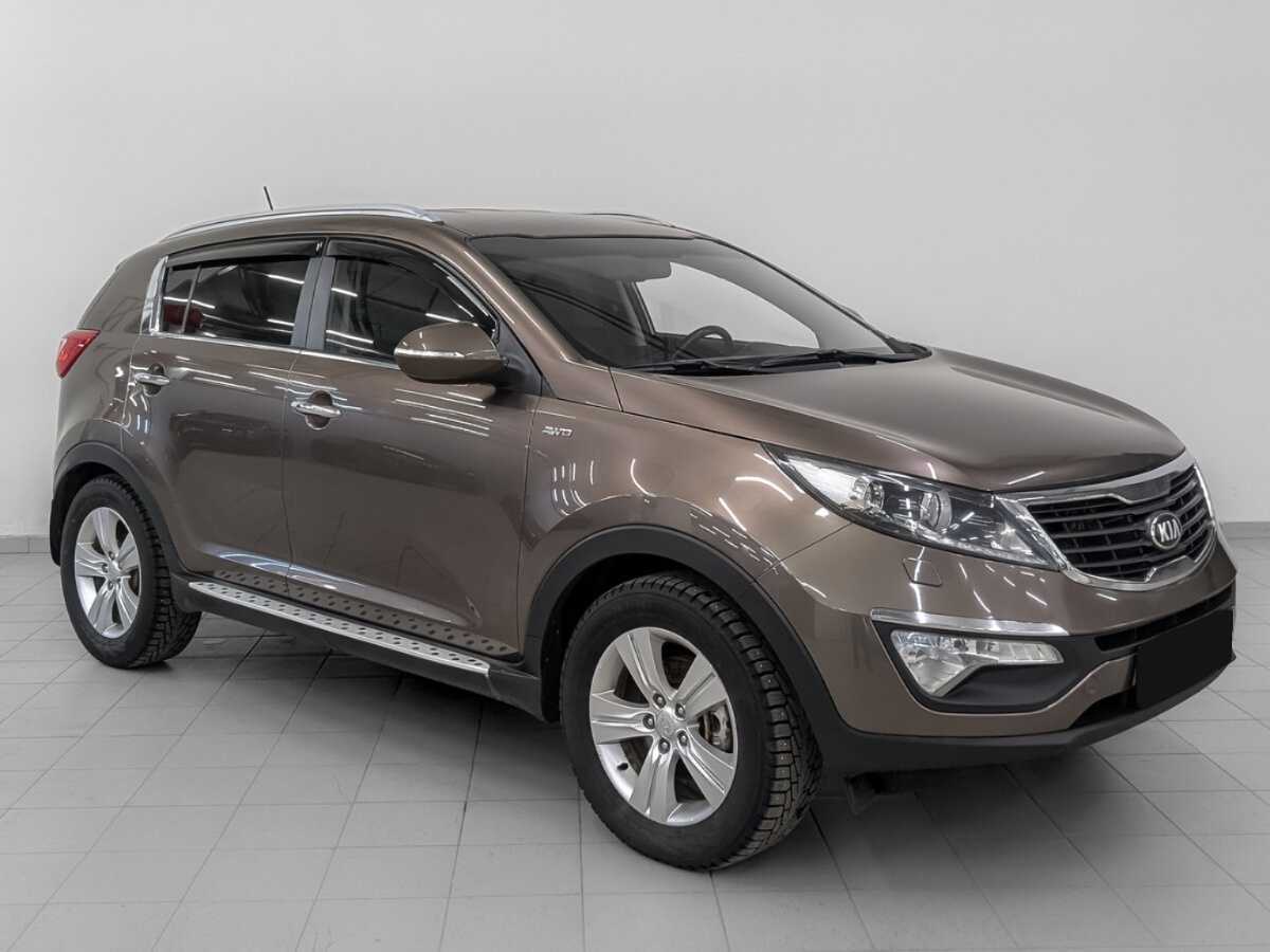 Купить Kia Sportage, 2014, 151 504 км, фото №3