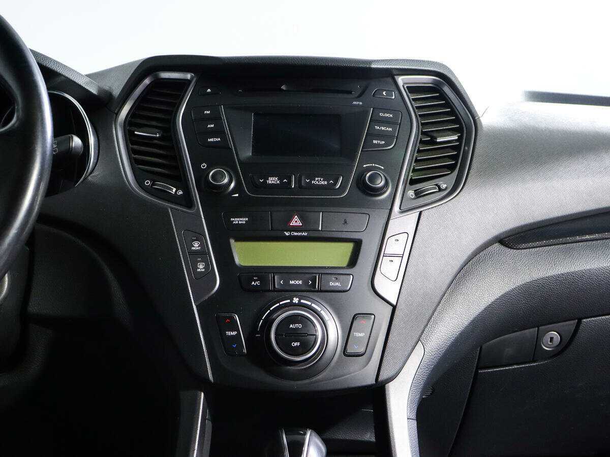 Купить Hyundai Santa Fe, 2013, 107 156 км, фото №11