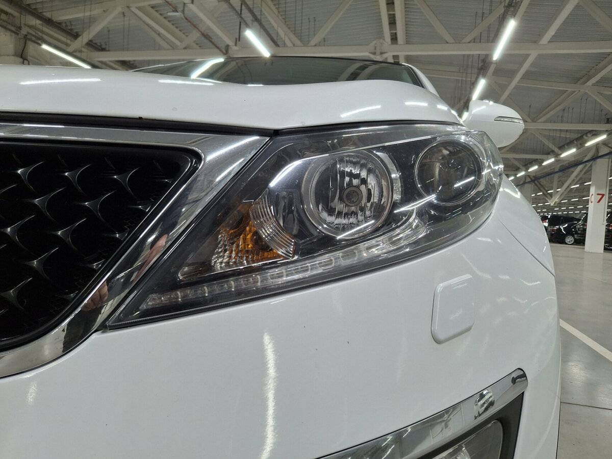 Купить Kia Sportage III Рестайлинг, 2014, 190 001 км, фото №17