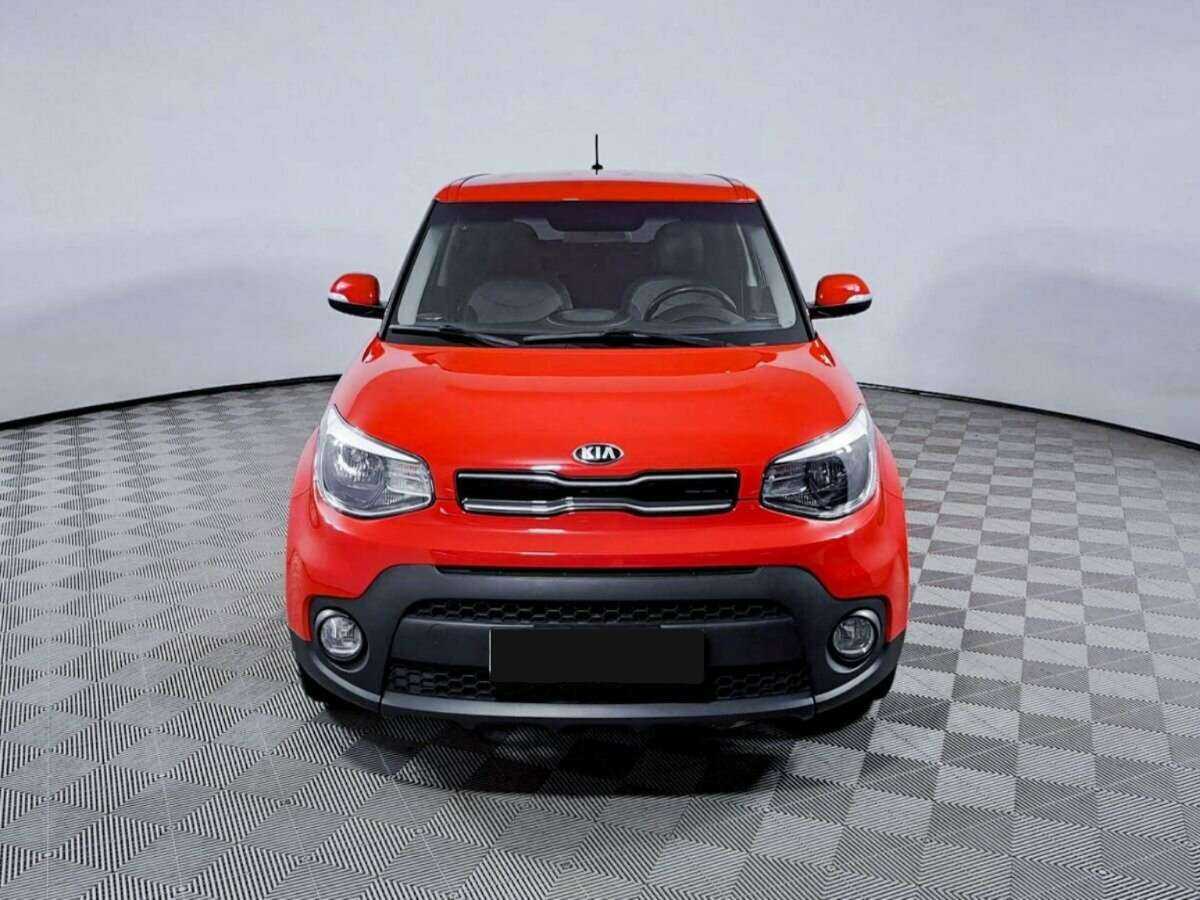 Купить Kia Soul, 2019, 49 212 км, фото №2