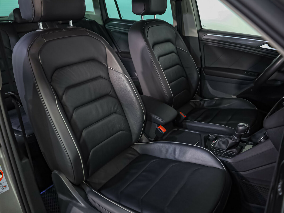 Купить Volkswagen Tiguan II, 2019, 132 652 км, фото №20