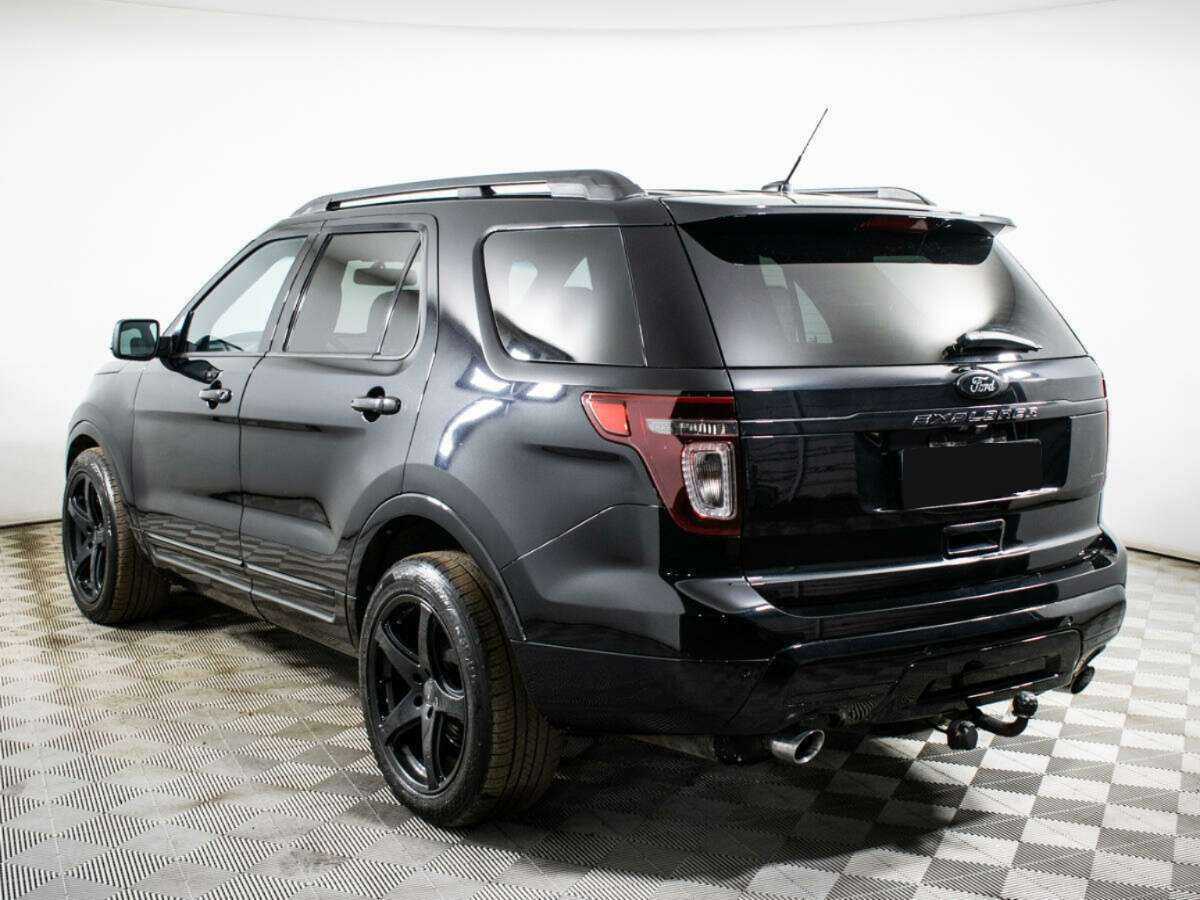 Купить Ford Explorer Sport, 2013, 285 000 км, фото №6