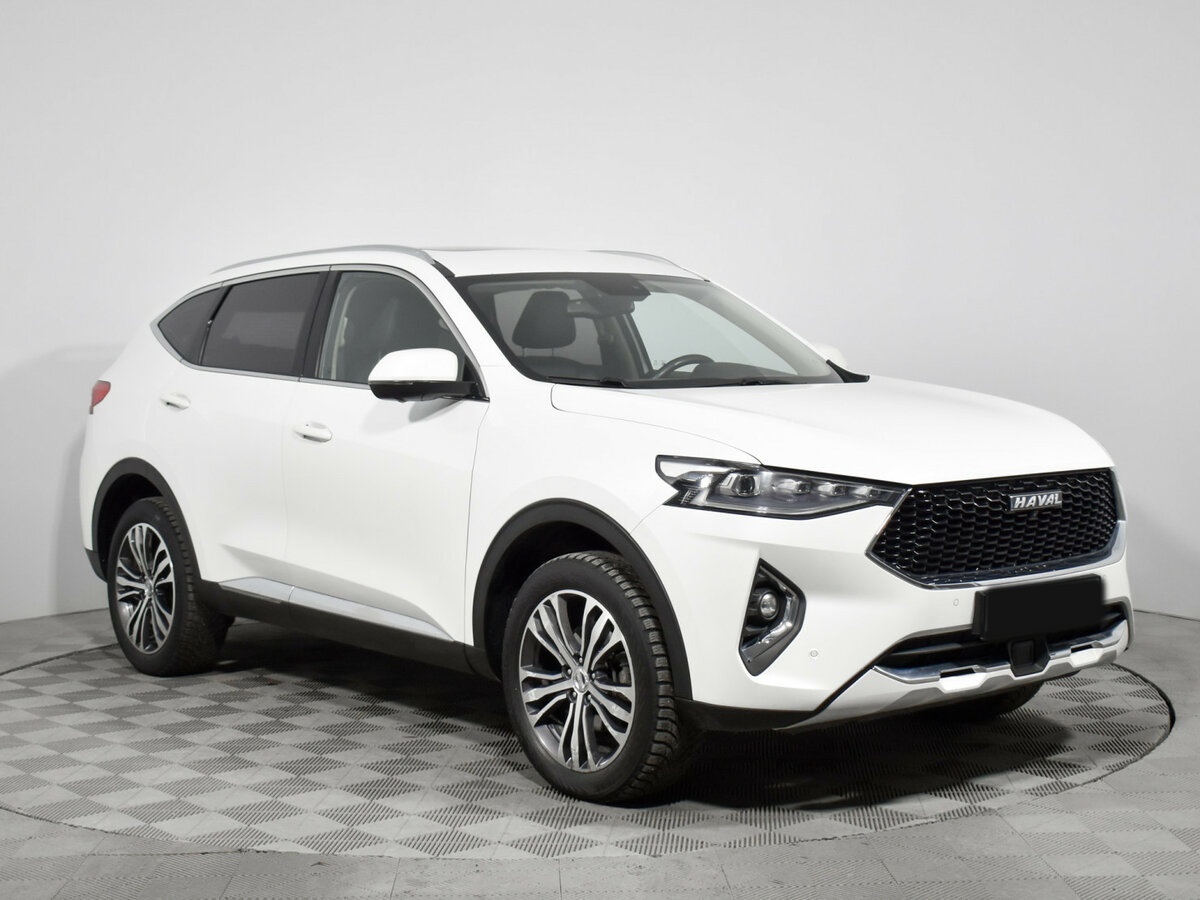 Купить Haval F7 I, 2019, 101 009 км, фото №3