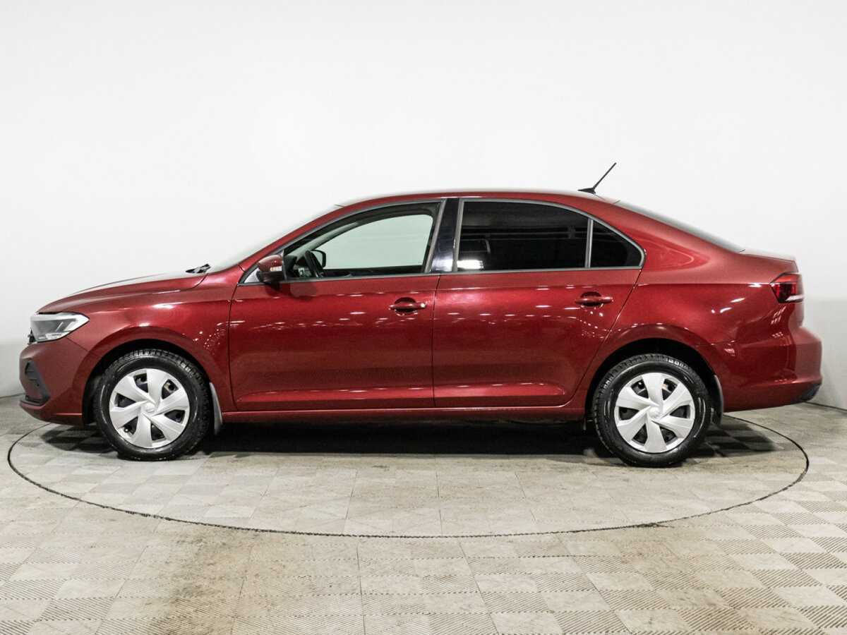 Купить Volkswagen Polo, 2020, 63 694 км, фото №8
