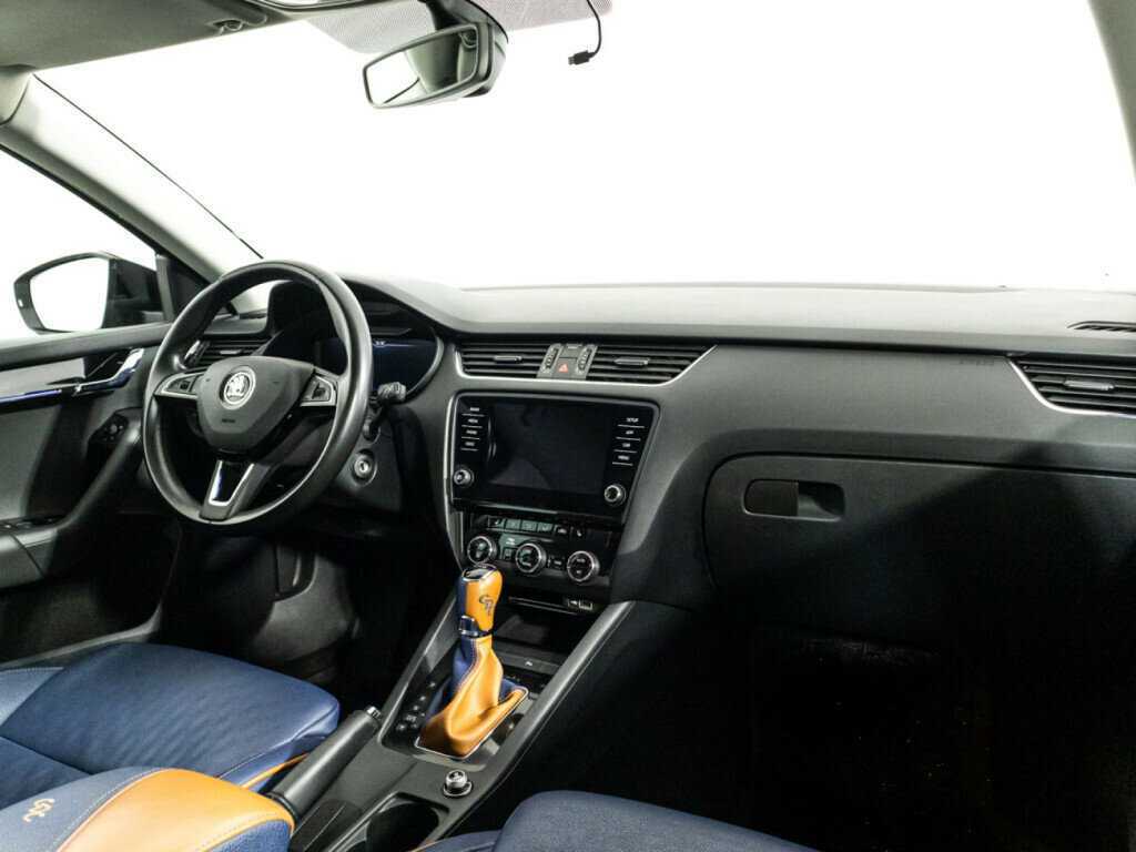 Купить Skoda Octavia, 2019, 81 199 км, фото №9