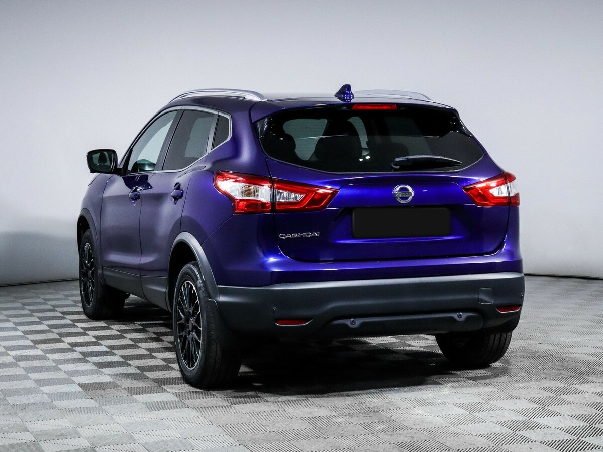 Купить Nissan Qashqai II, 2018, 76 274 км, фото №7