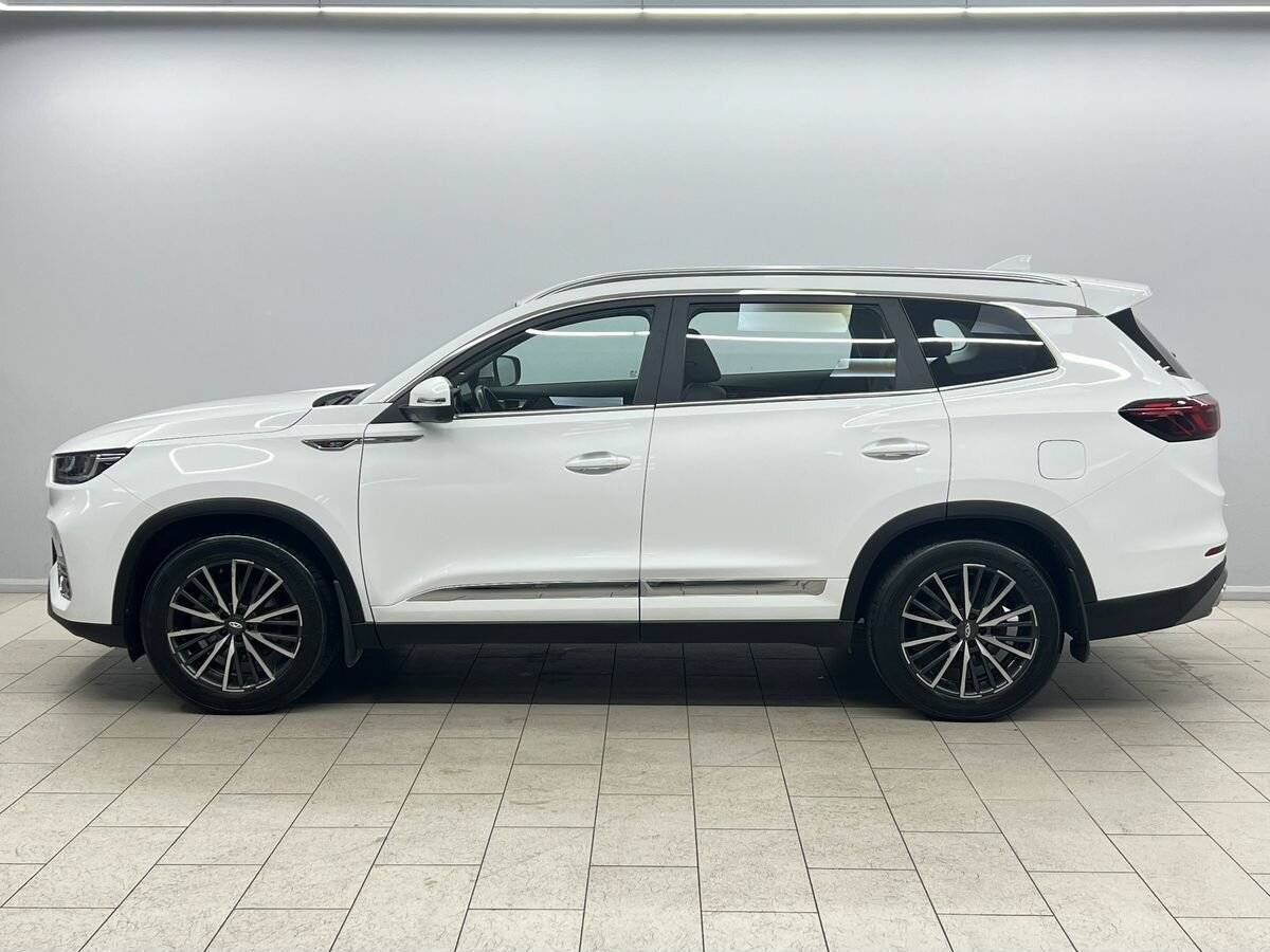 Купить Chery Tiggo 8 Pro, 2021, 66 611 км, фото №6
